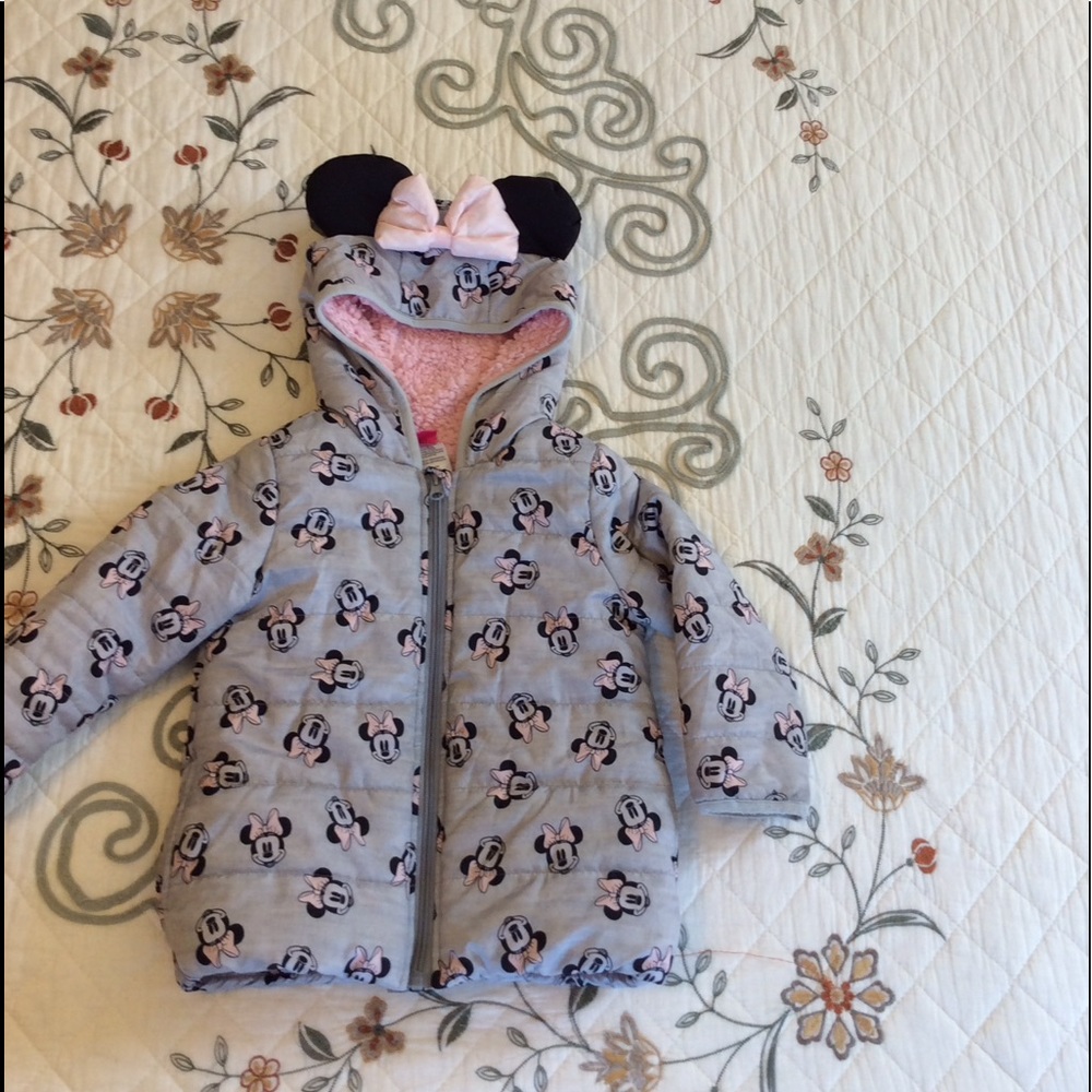 Mini mouse jacket🎀 - Picture 2 of 5